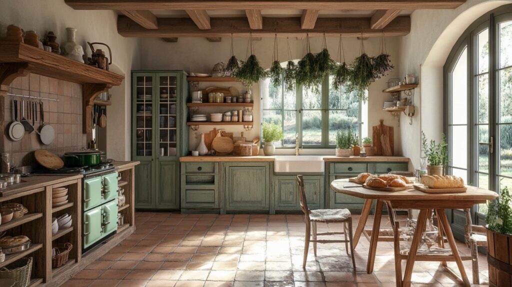 Paños de cocina y textiles: cocina de estilo provenzal ¡descubre las mejores inspiraciones! decorativas