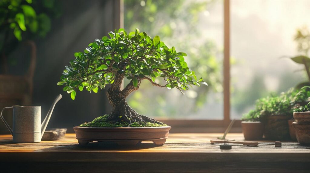 Bonsái ficus: ¡nuestros consejos para cuidarlo durante mucho tiempo! Cómo la defoliación mejora la salud de tu árbol