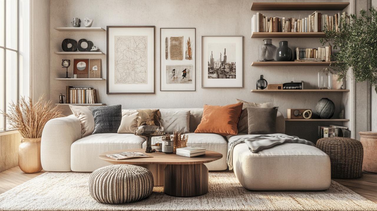 Carteles y gadgets: objetos decorativos originales que revolucionan la decoración moderna