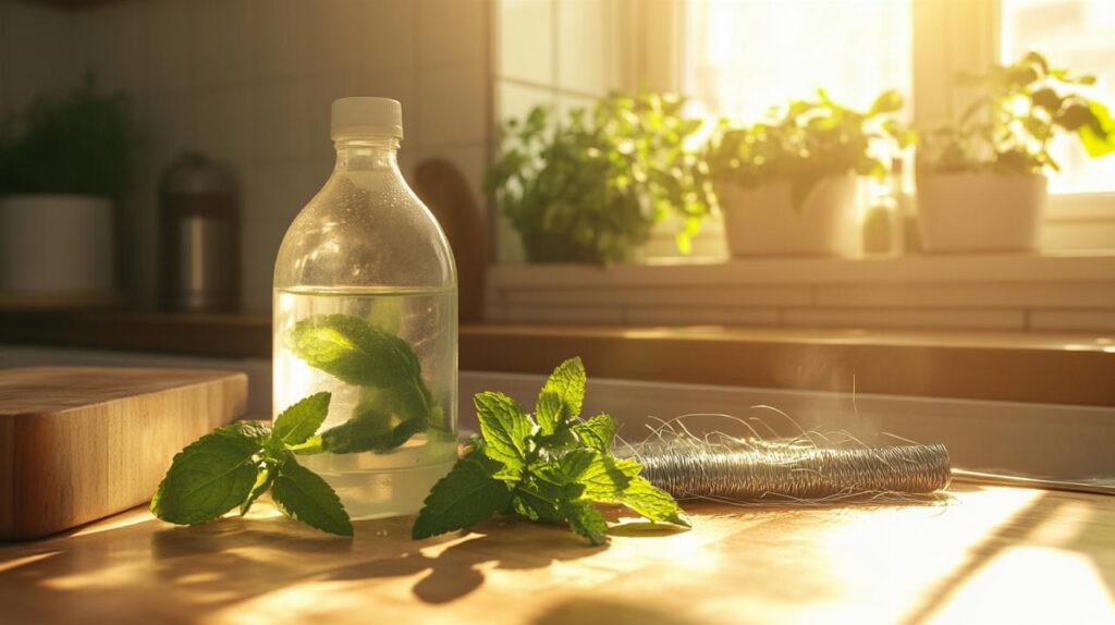 Matar ratones con lejía: investigaciones actuales sobre su poder real como método de control de plagas