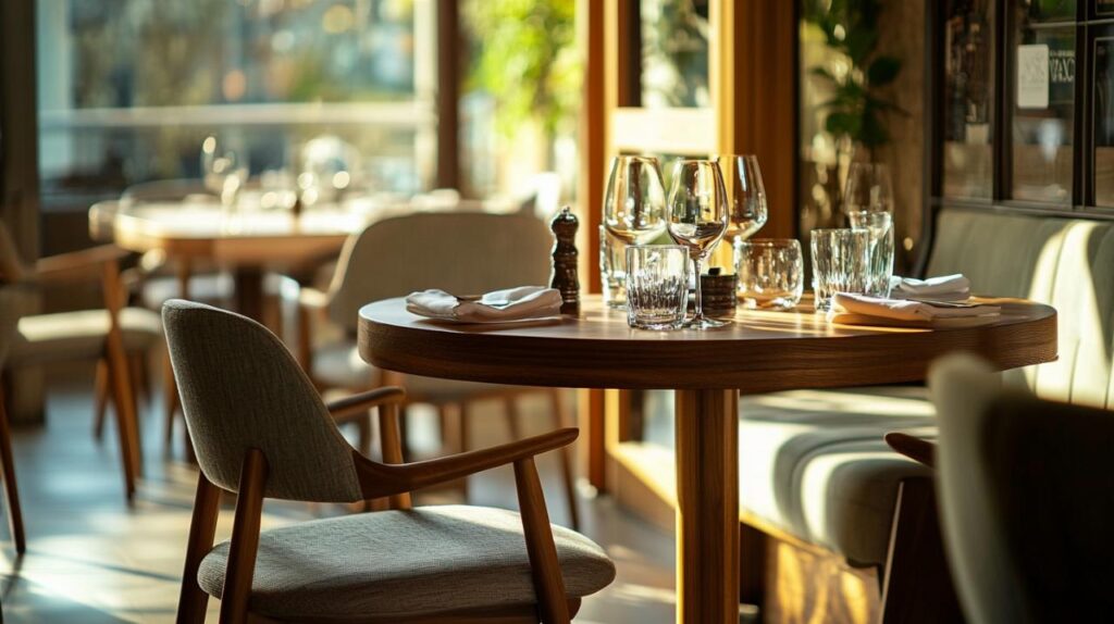 Mesa de comedor redonda, rectangular, cuadrada u ovalada: ¿cuál es la forma ideal según el Feng Shui para tu hogar?